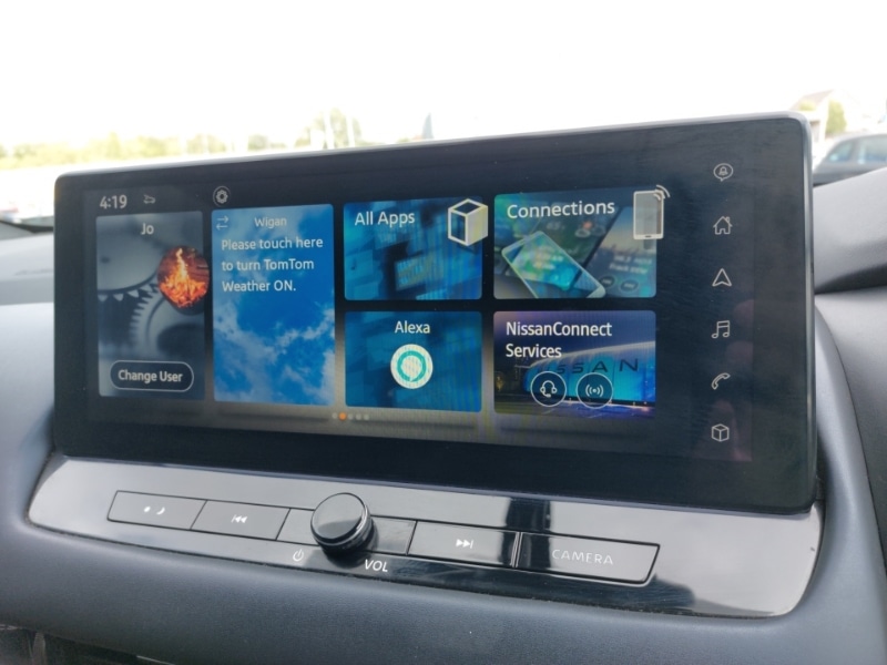 Used Nissan Qashqai 2022 for sale - 76983351: Photo 19