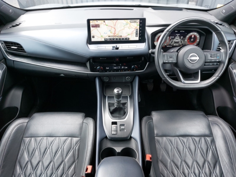 Used Nissan Qashqai 2022 for sale - 76983351: Photo 2