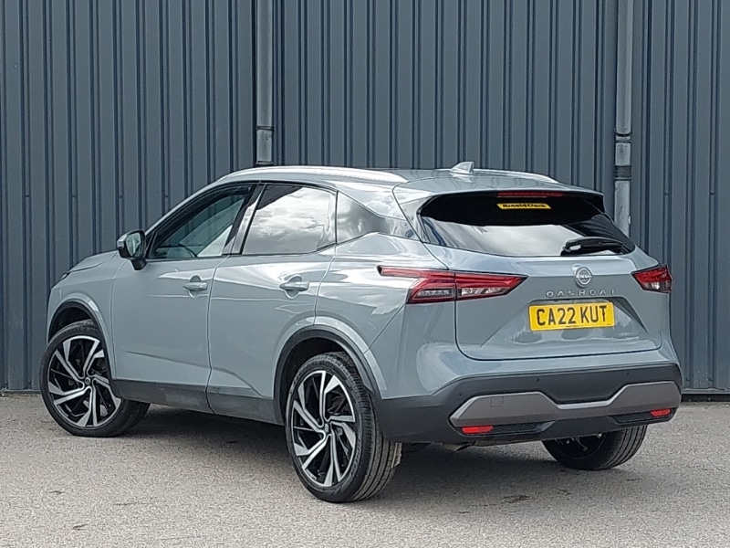 Used Nissan Qashqai 2022 for sale - 76983351: Photo 3