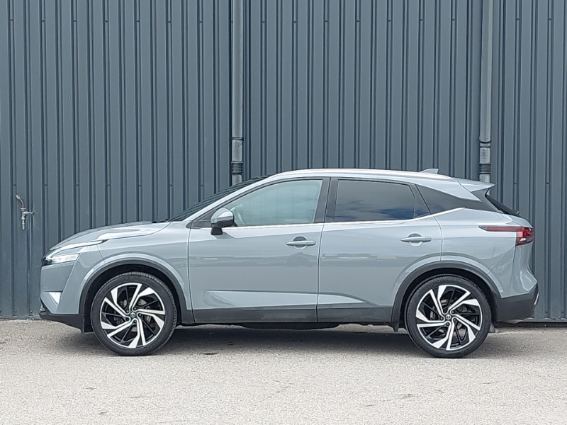 Used Nissan Qashqai 2022 for sale - 76983351: Photo 4