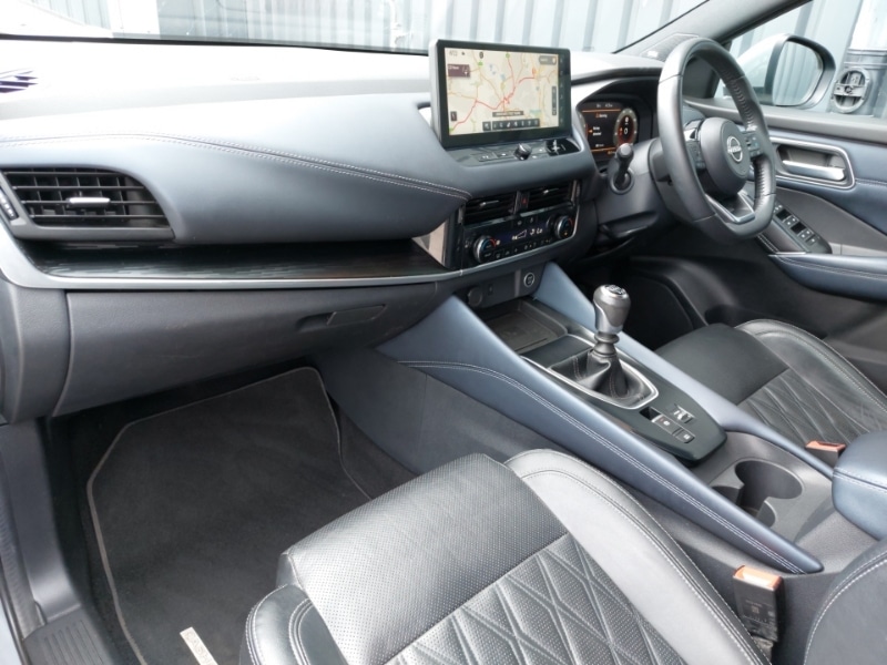 Used Nissan Qashqai 2022 for sale - 76983351: Photo 5