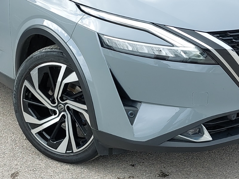 Used Nissan Qashqai 2022 for sale - 76983351: Photo 9