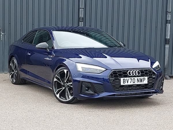 Used Audi A5 2020 for sale - 76226069: Photo 1