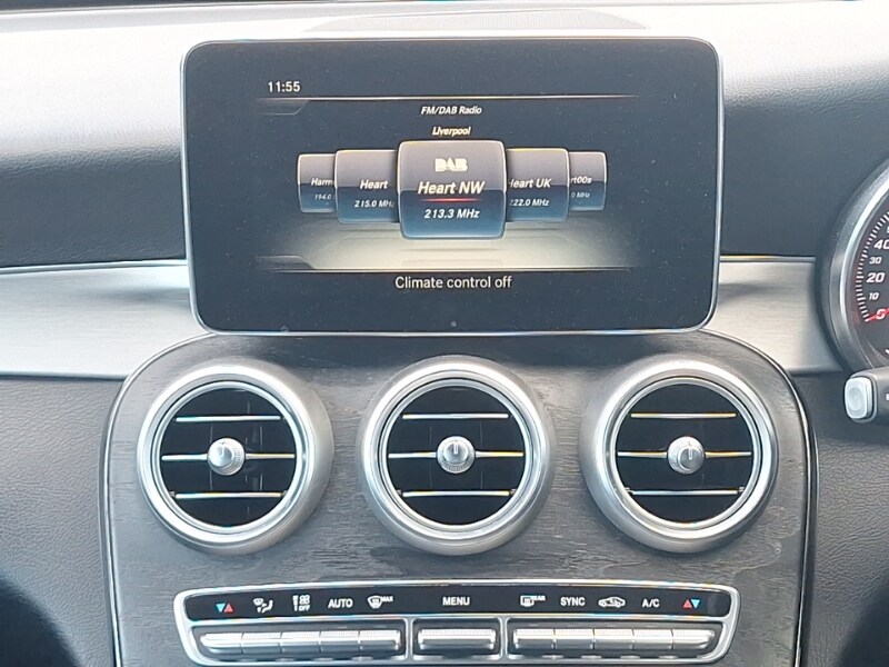 Used Mercedes-Benz C Class 2017 for sale - 77761285: Photo 10