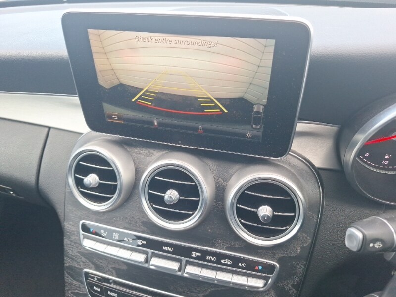 Used Mercedes-Benz C Class 2017 for sale - 77761285: Photo 17