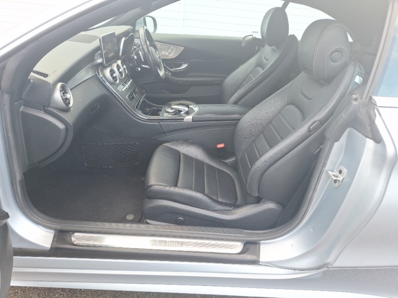 Used Mercedes-Benz C Class 2017 for sale - 77761285: Photo 5