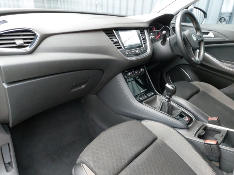 Used Vauxhall Grandland X 2020 for sale - 77062544: Photo 5