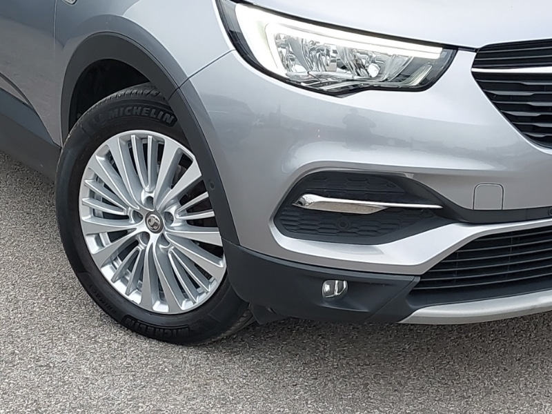 Used Vauxhall Grandland X 2020 for sale - 77062544: Photo 9