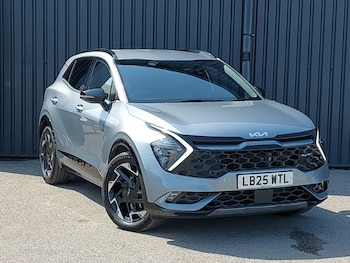 Used Kia Sportage 2025 for sale - 79070197: Photo