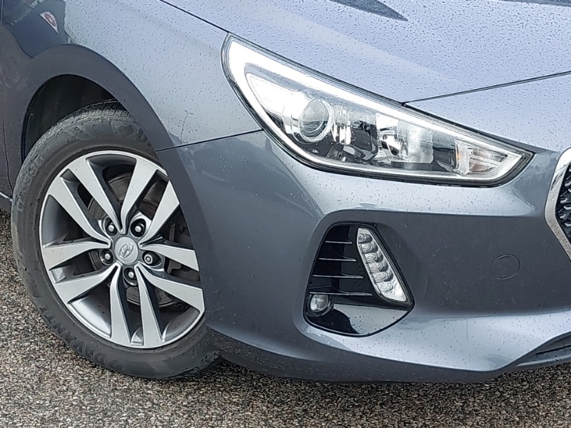 Used Hyundai i30 2017 for sale - 77352818: Photo 9