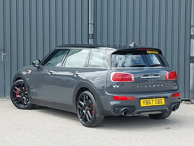 Used MINI Clubman 2018 for sale - 76651874: Photo 3