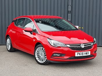 Used Vauxhall Astra 2018 for sale - 79627219: Photo