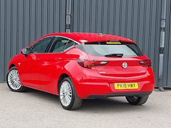 Used Vauxhall Astra 2018 for sale - 79627219: Photo