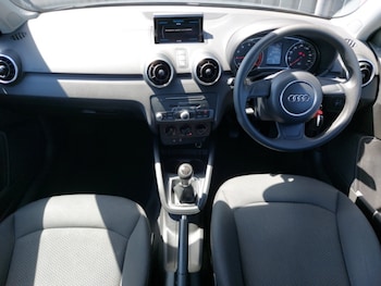 Used Audi A1 2015 for sale - 79361021: Photo