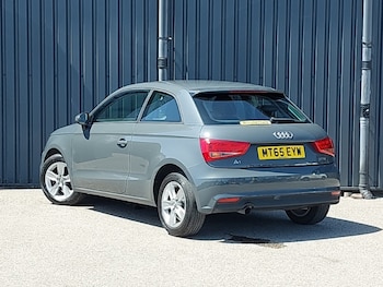 Used Audi A1 2015 for sale - 79361021: Photo