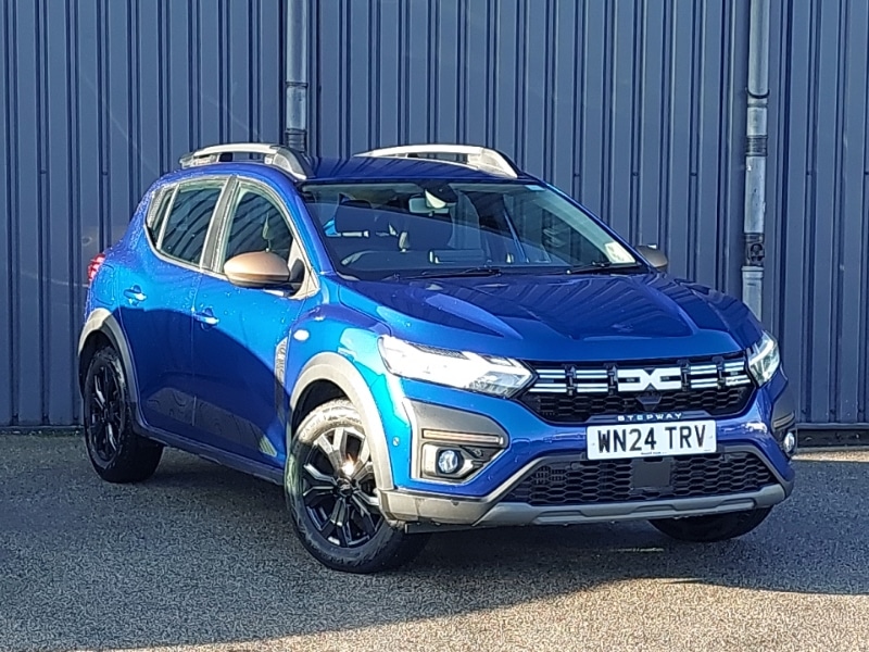 Used Dacia Sandero Stepway 2024 for sale - 76741767: Photo 1