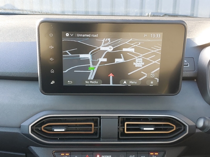 Used Dacia Sandero Stepway 2024 for sale - 76741767: Photo 10