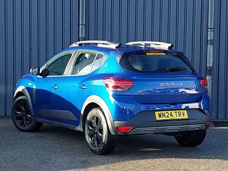 Used Dacia Sandero Stepway 2024 for sale - 76741767: Photo 3