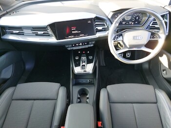 Used Audi Q4 e-tron 2023 for sale - 78600426: Photo