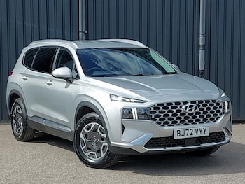 Used Hyundai Santa Fe 2022 for sale - 78269243: Photo