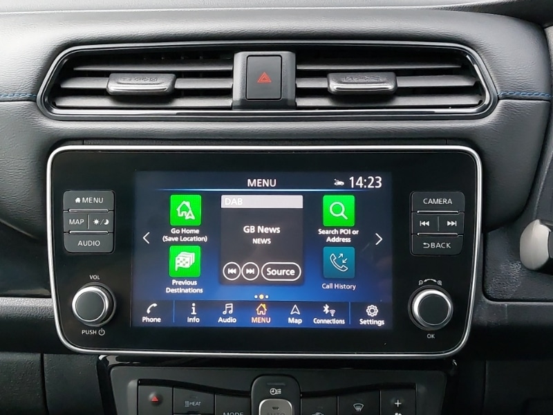 Used Nissan Leaf 2022 for sale - 76880037: Photo 10