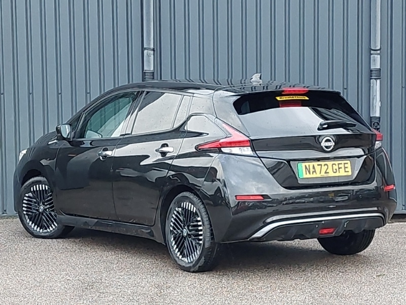 Used Nissan Leaf 2022 for sale - 76880037: Photo 3