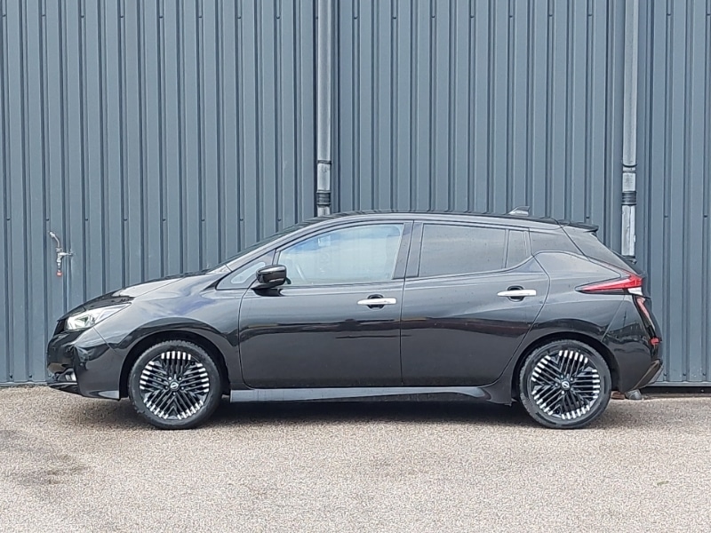 Used Nissan Leaf 2022 for sale - 76880037: Photo 4