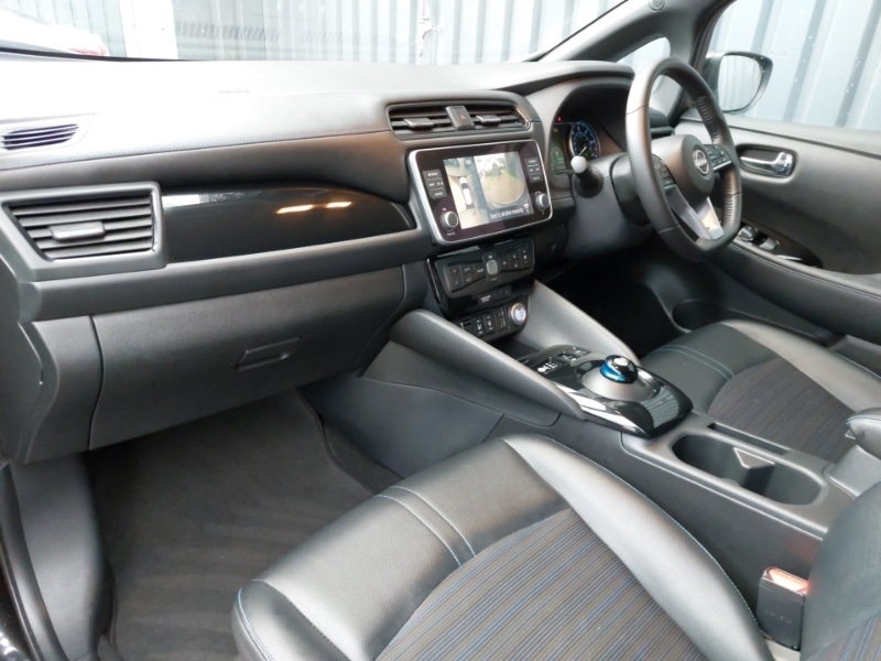 Used Nissan Leaf 2022 for sale - 76880037: Photo 5