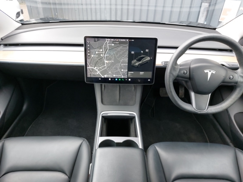 Used Tesla Model 3 2021 for sale - 77689802: Photo 2