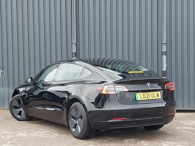 Used Tesla Model 3 2021 for sale - 77689802: Photo 3