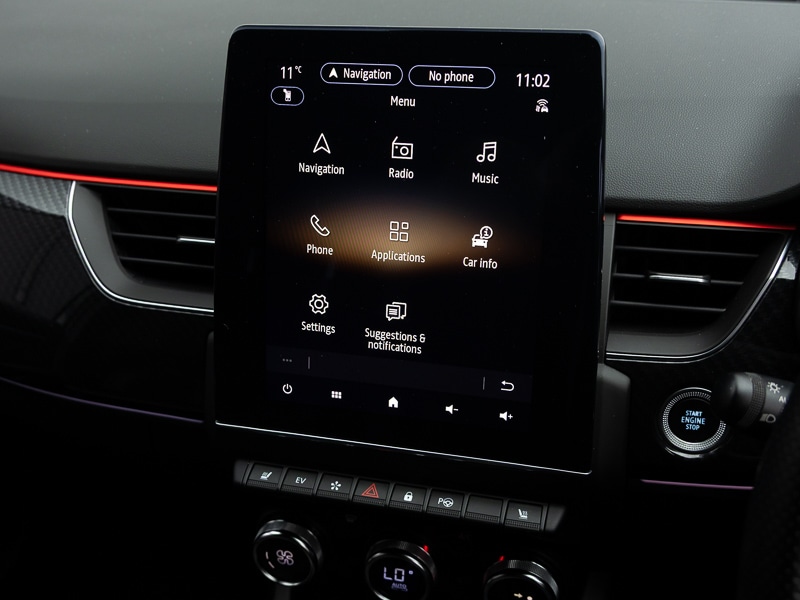 Used Renault Arkana 2022 for sale - 78183587: Photo 11