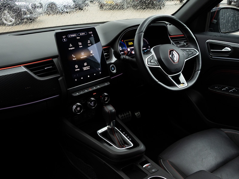 Used Renault Arkana 2022 for sale - 78183587: Photo 13