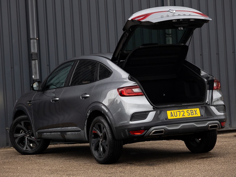 Used Renault Arkana 2022 for sale - 78183587: Photo 14