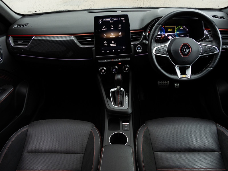 Used Renault Arkana 2022 for sale - 78183587: Photo 2