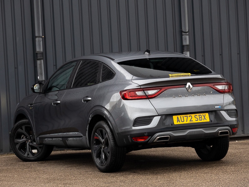 Used Renault Arkana 2022 for sale - 78183587: Photo 3