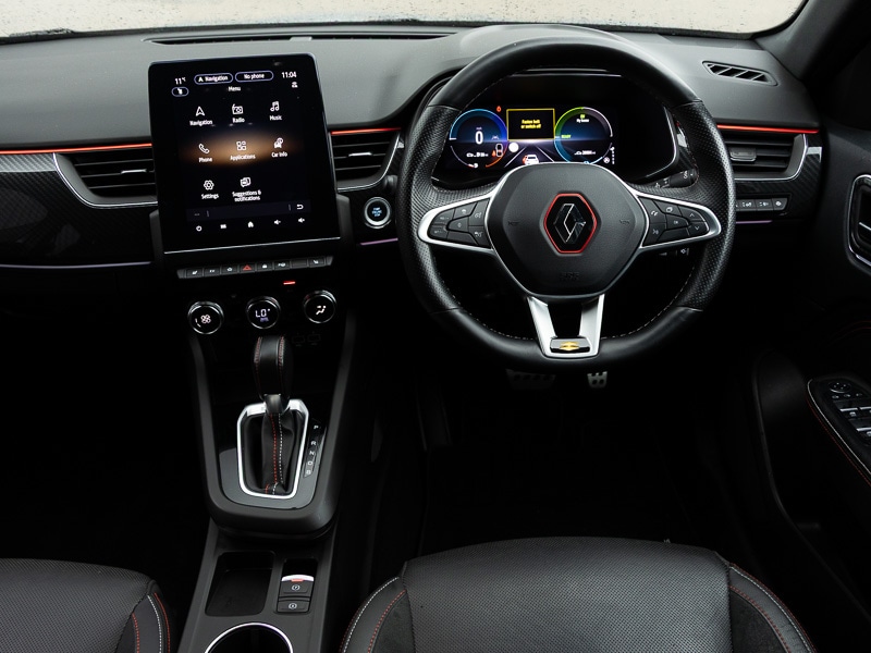 Used Renault Arkana 2022 for sale - 78183587: Photo 7