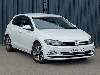 Used Volkswagen Polo 2020 for sale - 79101158: Photo