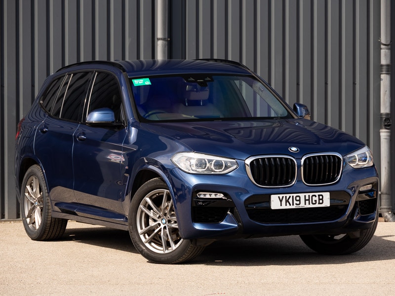 Used BMW X3 2019 for sale - 78156030: Photo 1