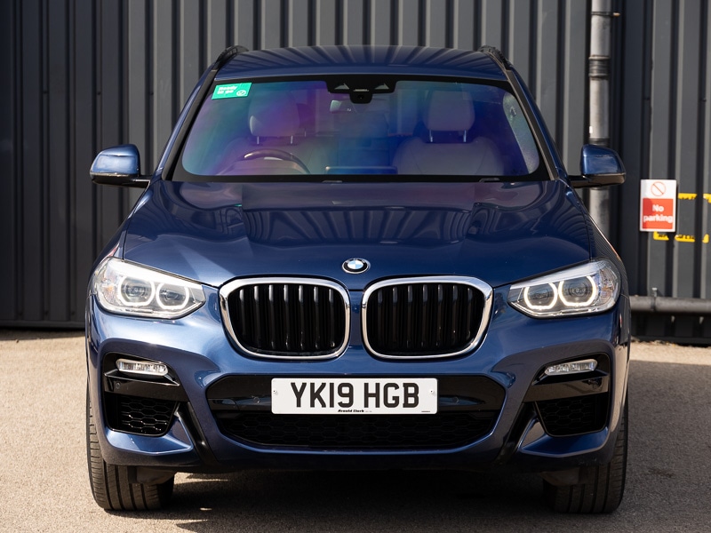 Used BMW X3 2019 for sale - 78156030: Photo 10