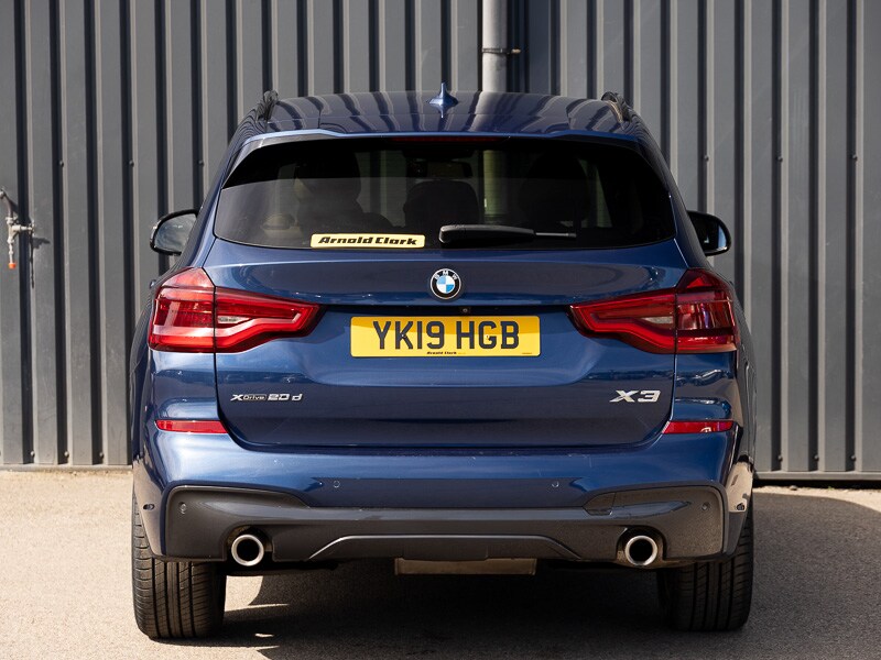 Used BMW X3 2019 for sale - 78156030: Photo 12