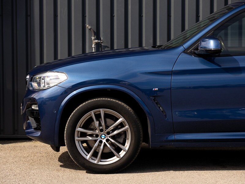 Used BMW X3 2019 for sale - 78156030: Photo 17