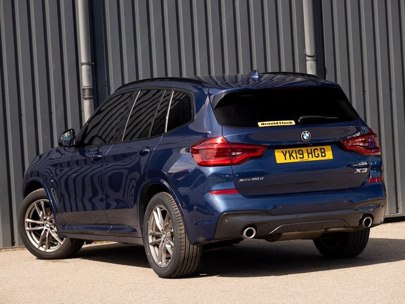 Used BMW X3 2019 for sale - 78156030: Photo 3