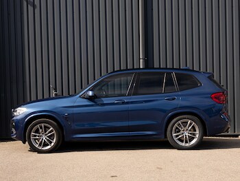 Used BMW X3 2019 for sale - 78156030: Photo