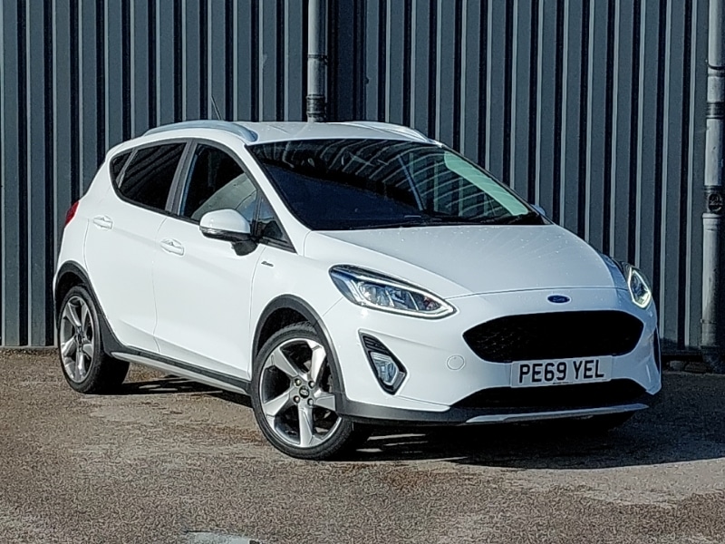 Used Ford Fiesta 2019 for sale - 76384134: Photo 1