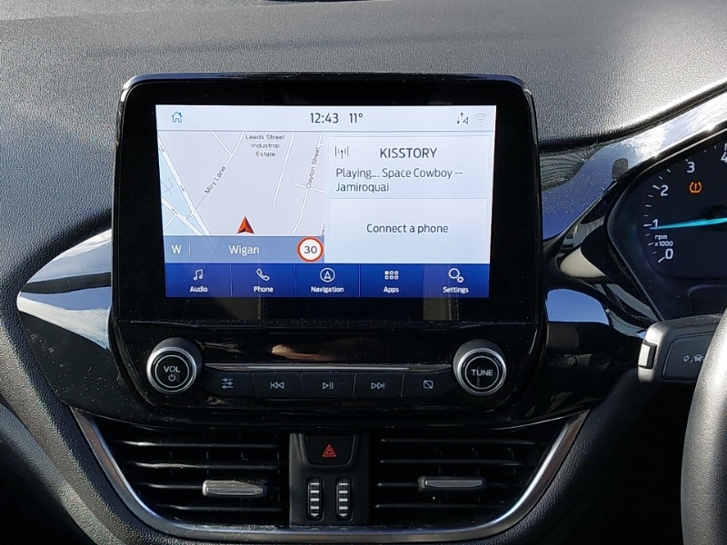 Used Ford Fiesta 2019 for sale - 76384134: Photo 10