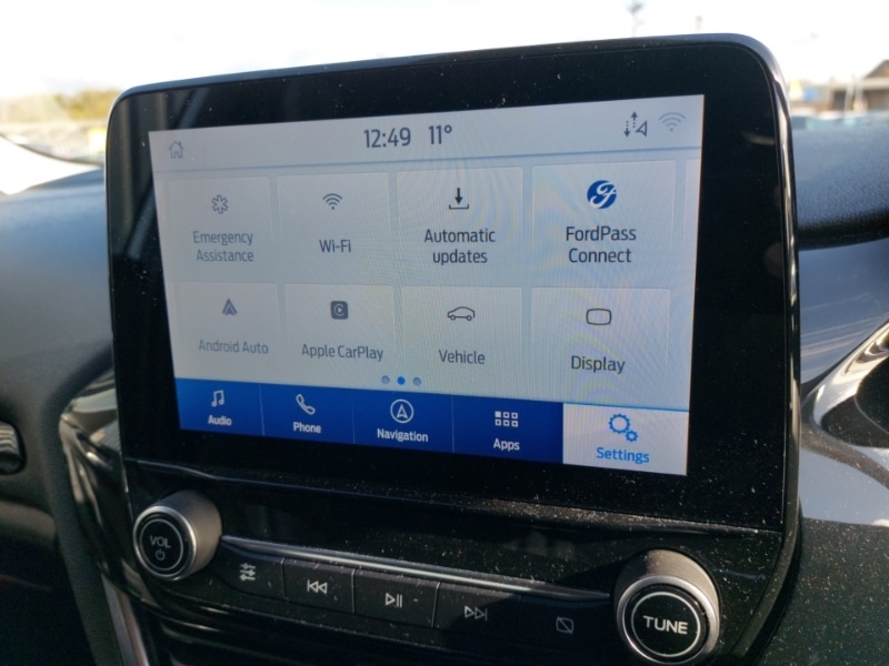 Used Ford Fiesta 2019 for sale - 76384134: Photo 17