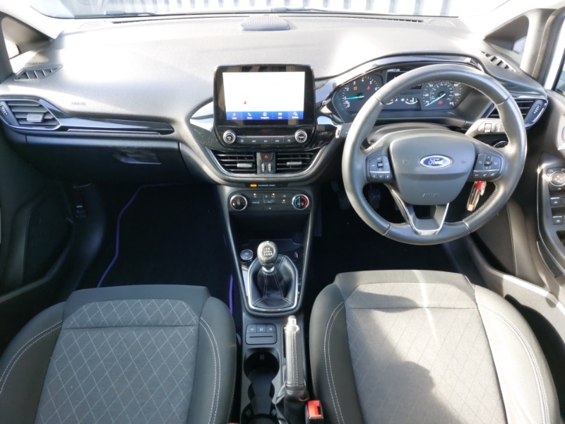 Used Ford Fiesta 2019 for sale - 76384134: Photo 2