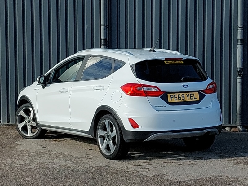 Used Ford Fiesta 2019 for sale - 76384134: Photo 3