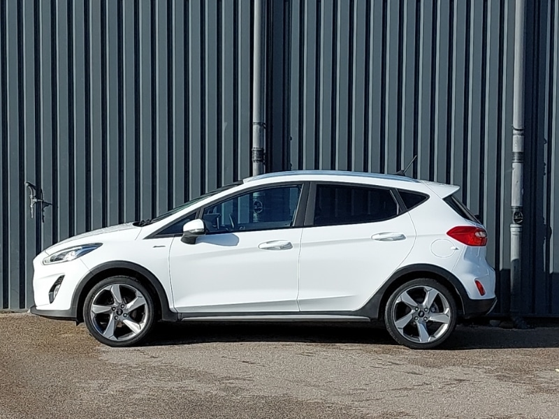 Used Ford Fiesta 2019 for sale - 76384134: Photo 4