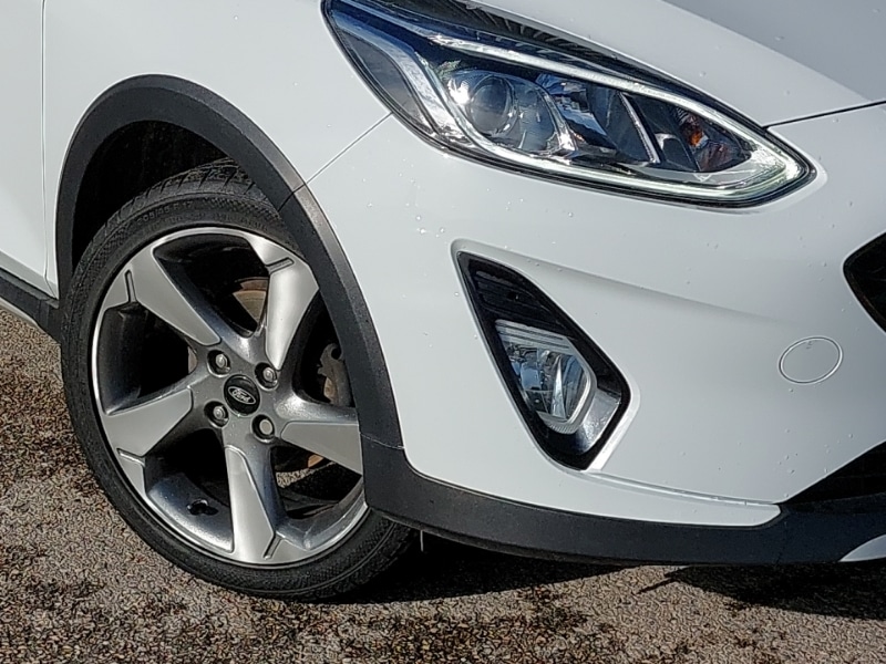 Used Ford Fiesta 2019 for sale - 76384134: Photo 9